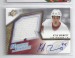 Kyle Quincey Spx Rookie Auto Jersey